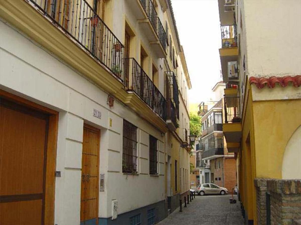 Suitetrails - RentalSevilla Gran apartamento en Barrio Santa Cruz Parking Gratuito