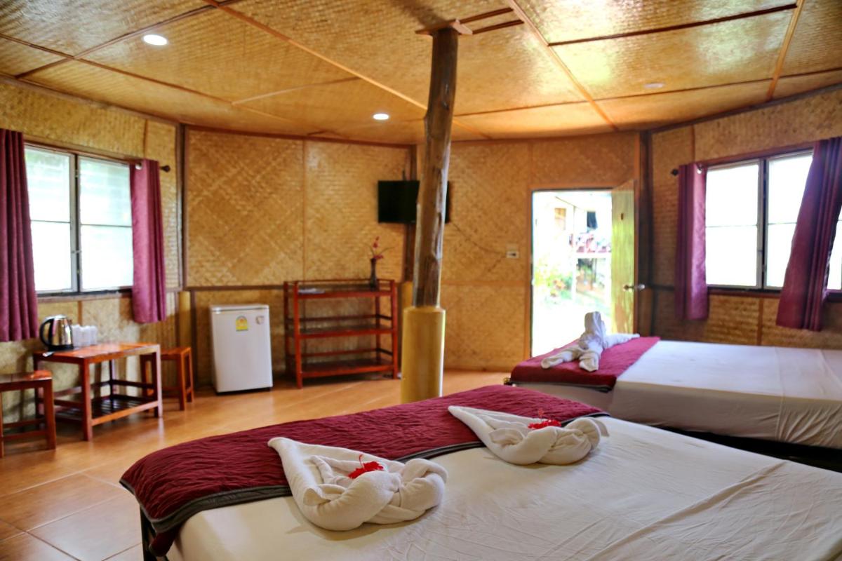 TP Hut Bungalows - Housity