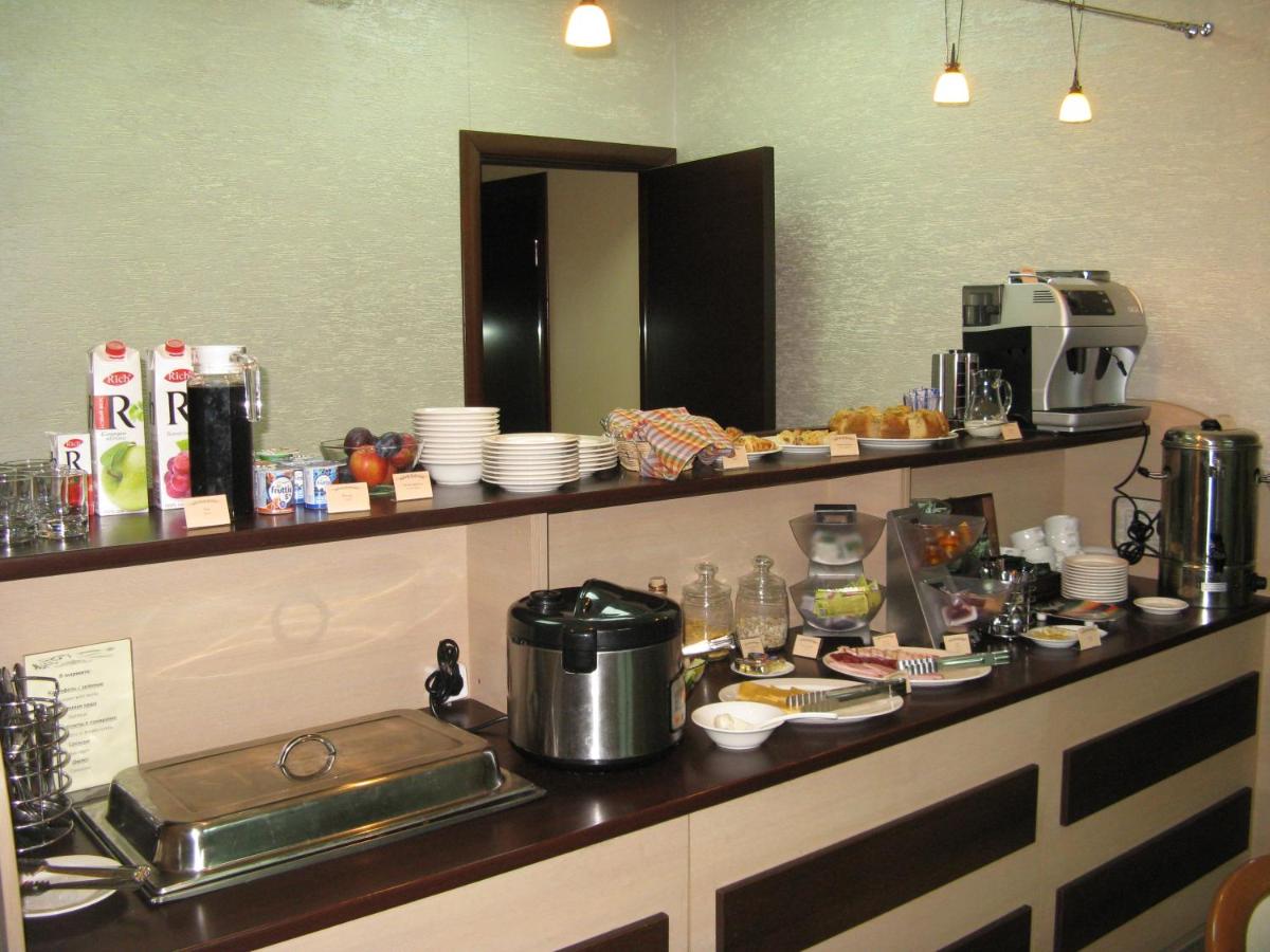 Bogemia City Hotel - Housity