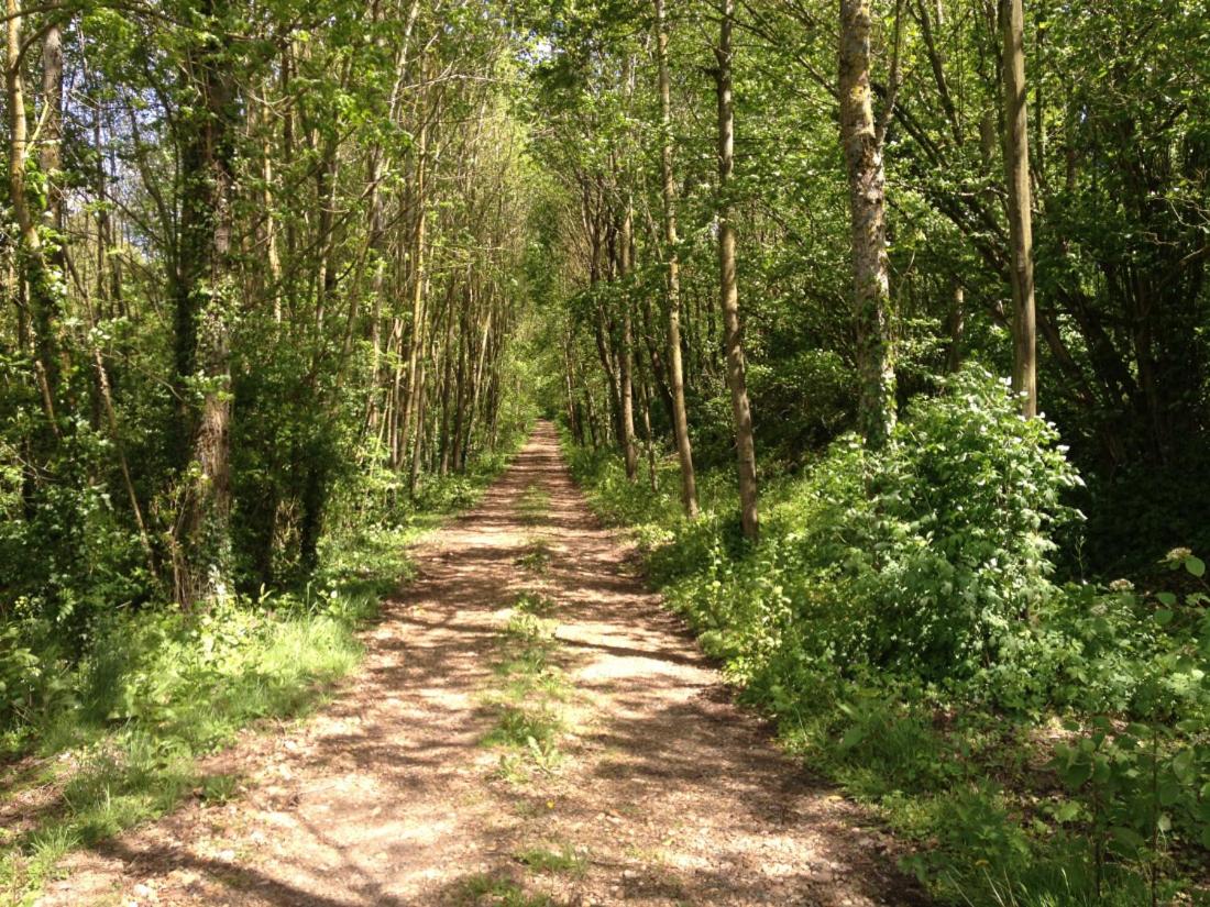 Suitetrails - Domaine de Montjouvin