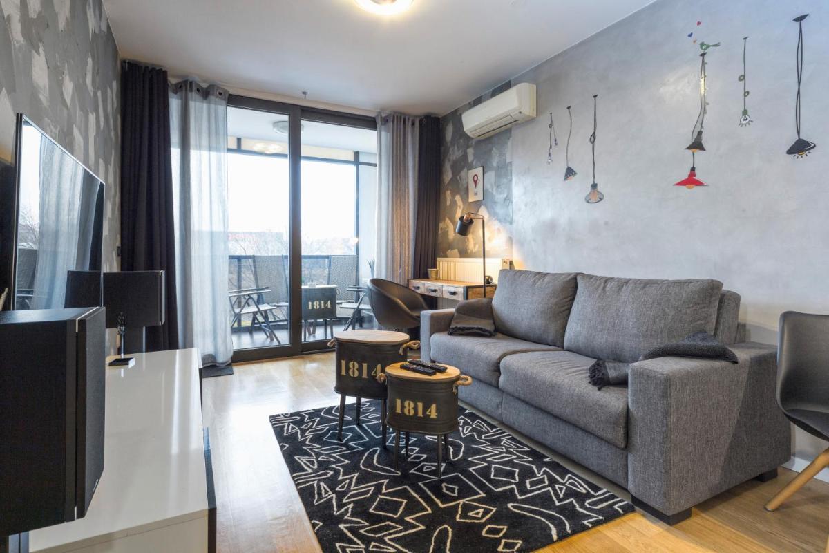 Suitetrails - New Gallery Best West Apartment 101