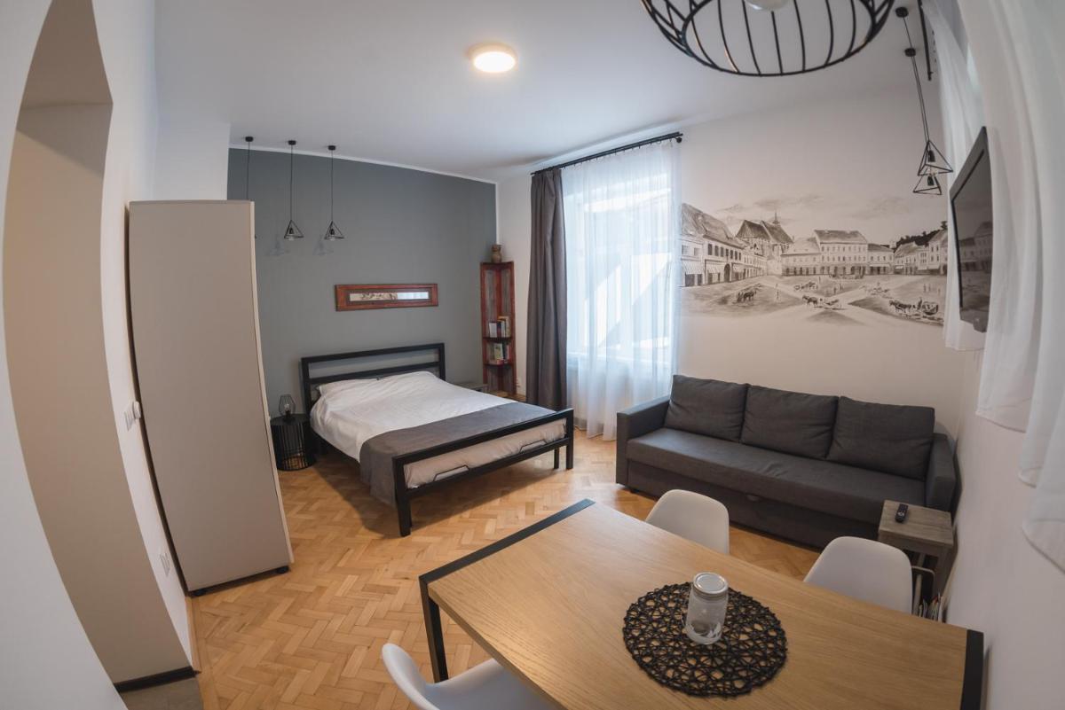Suitetrails - Zinne Apartments