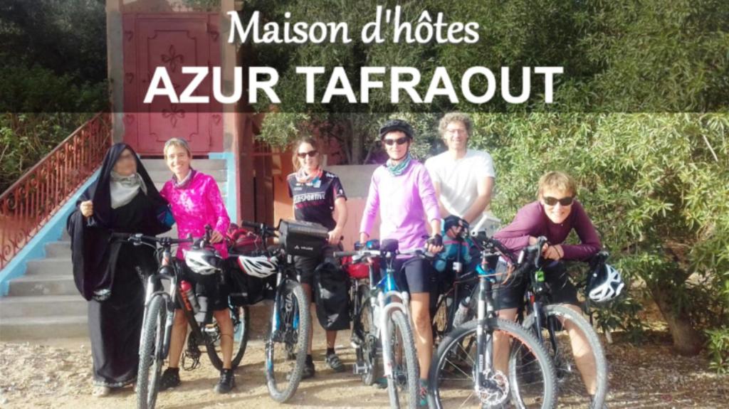 Suitetrails - Azur Tafraout