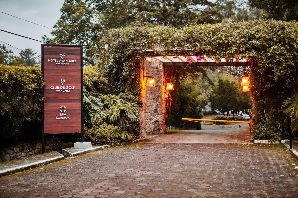 Suitetrails - Hotel Avandaro Golf & Spa Resort