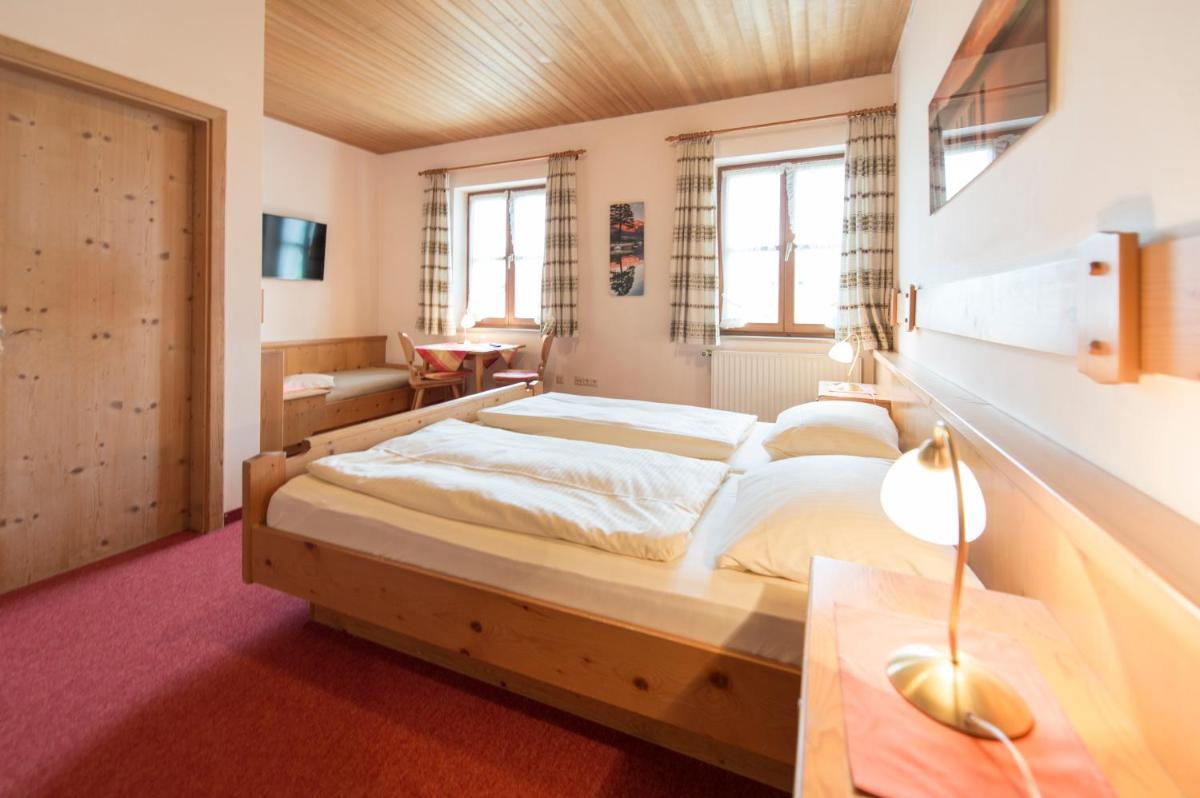 Suitetrails - Landgasthof Pilsenhof Entenbraterei