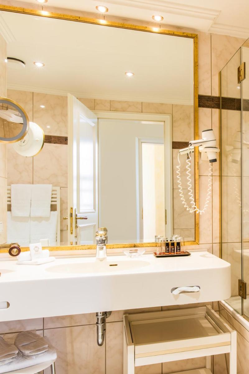 Suitetrails - Romantik Hotel Bülow Residenz