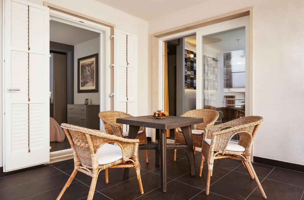 Suitetrails - Casa Vacanza Talia CaseSicule