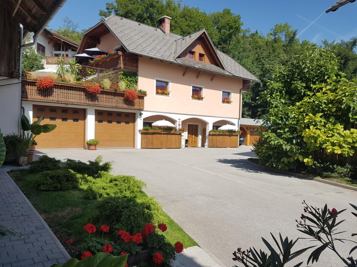 Apartmaji Mežan - Housity