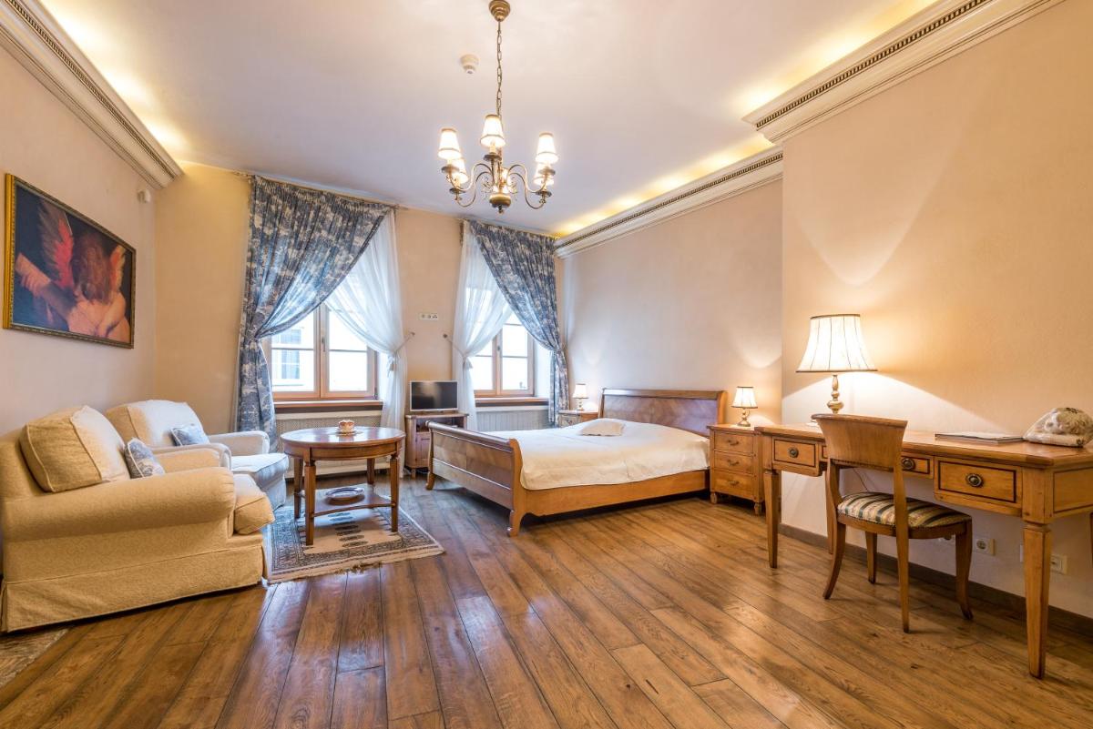 Suitetrails - Angel House Vilnius, Pilies