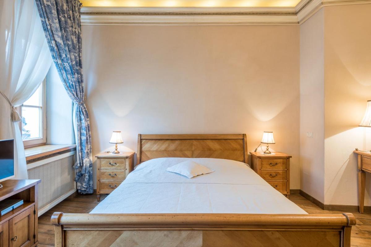 Suitetrails - Angel House Vilnius, Pilies