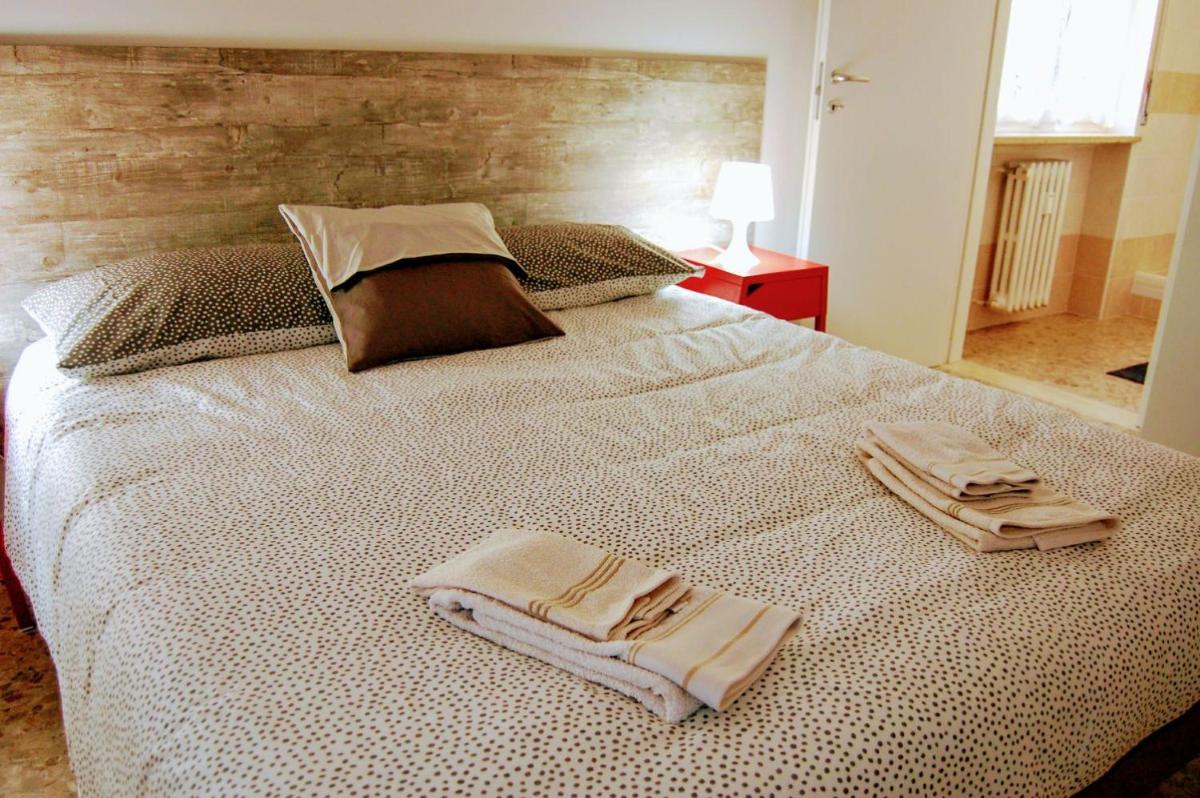 Suitetrails - B&B Mameli 41