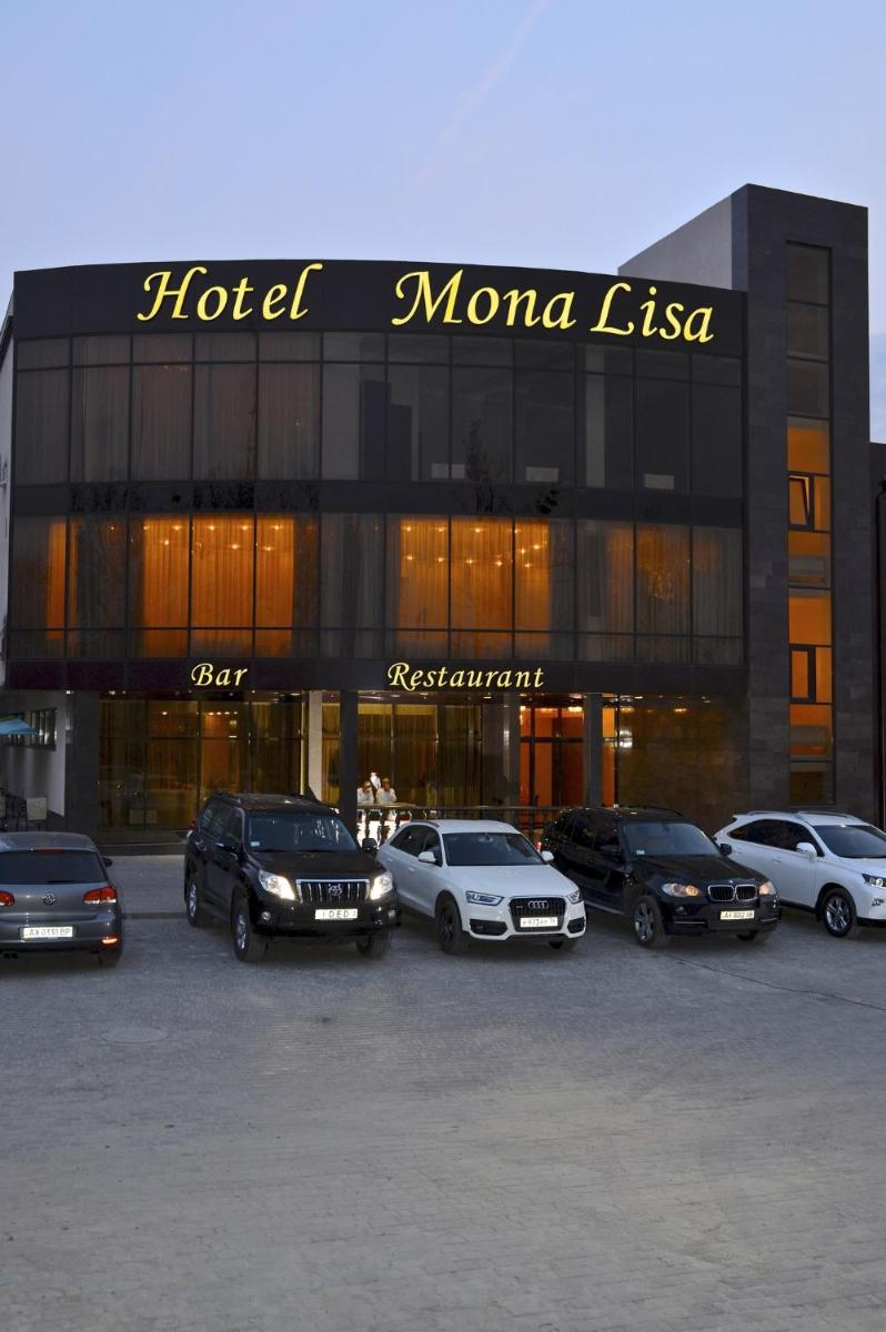 Mona Lissa - Housity