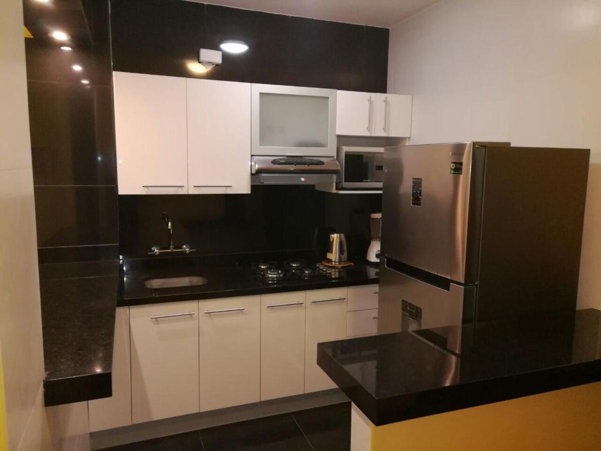 Suitetrails - Apartamento Miraflores Boulevard Tarata