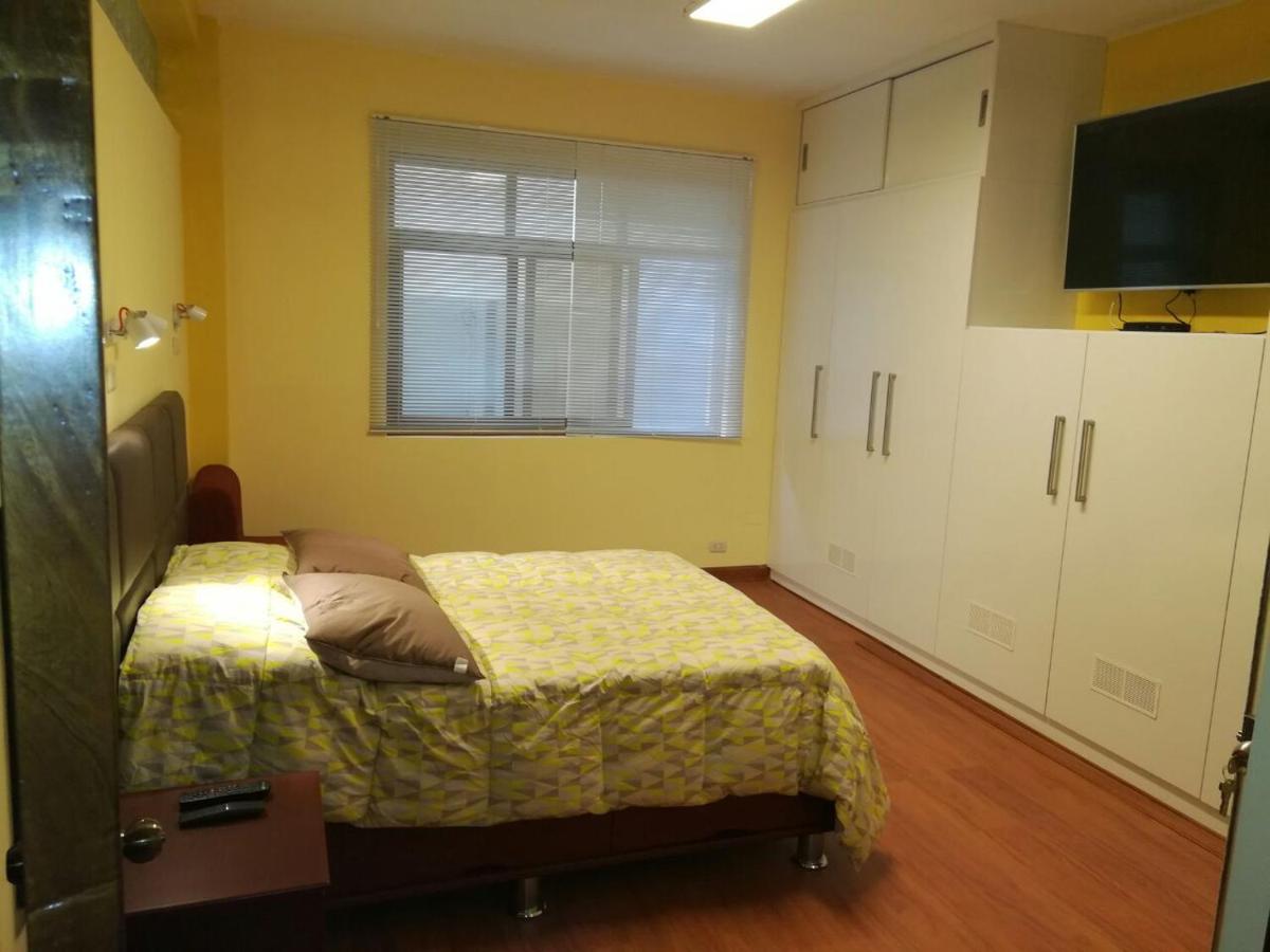 Suitetrails - Apartamento Miraflores Boulevard Tarata