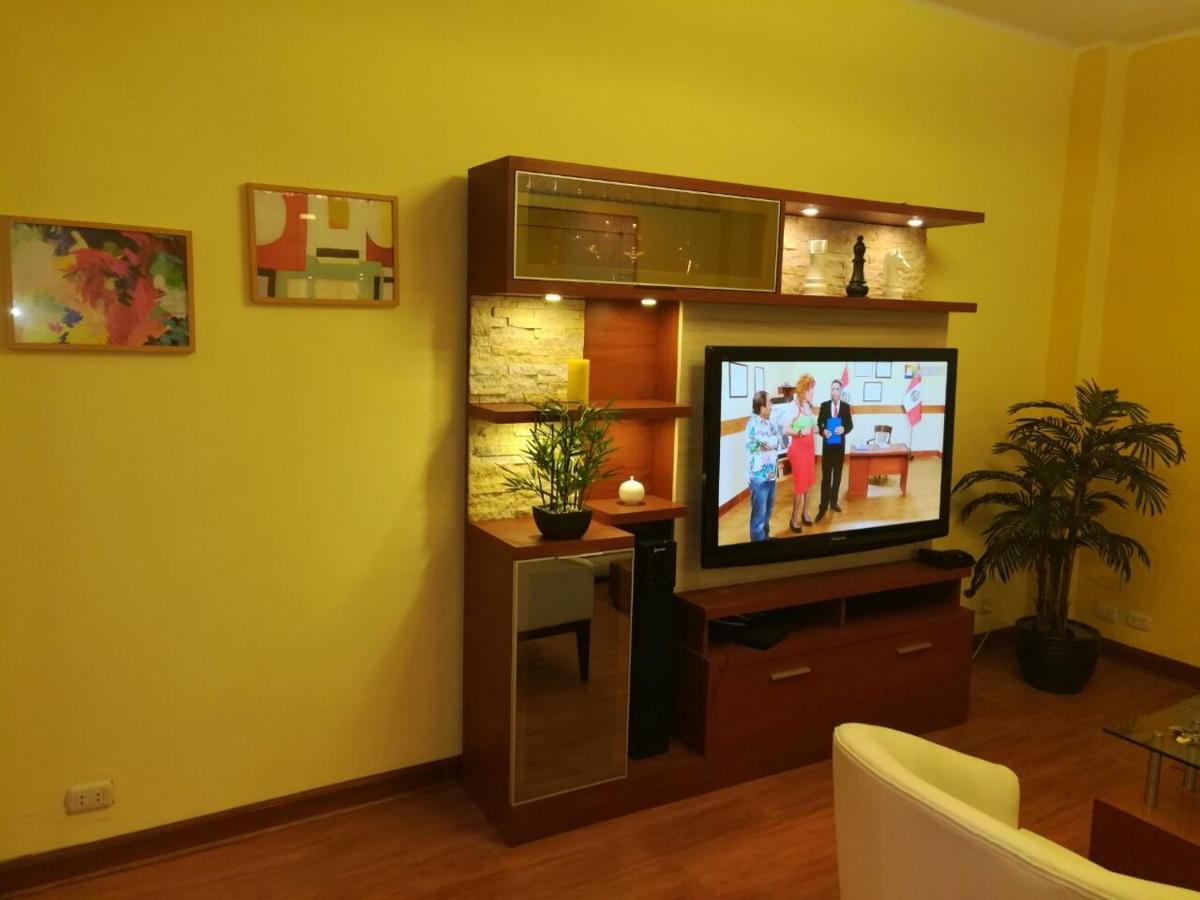 Suitetrails - Apartamento Miraflores Boulevard Tarata