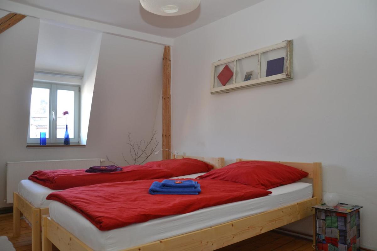Suitetrails - Ferienwohnung mit Traumbad
