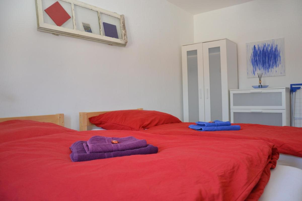Suitetrails - Ferienwohnung mit Traumbad