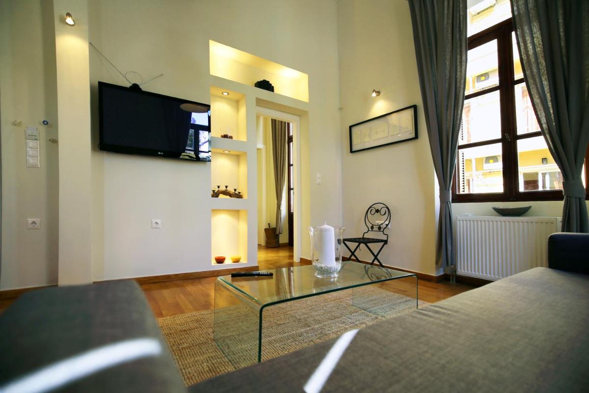 Suitetrails - Central Apartments in Psiri