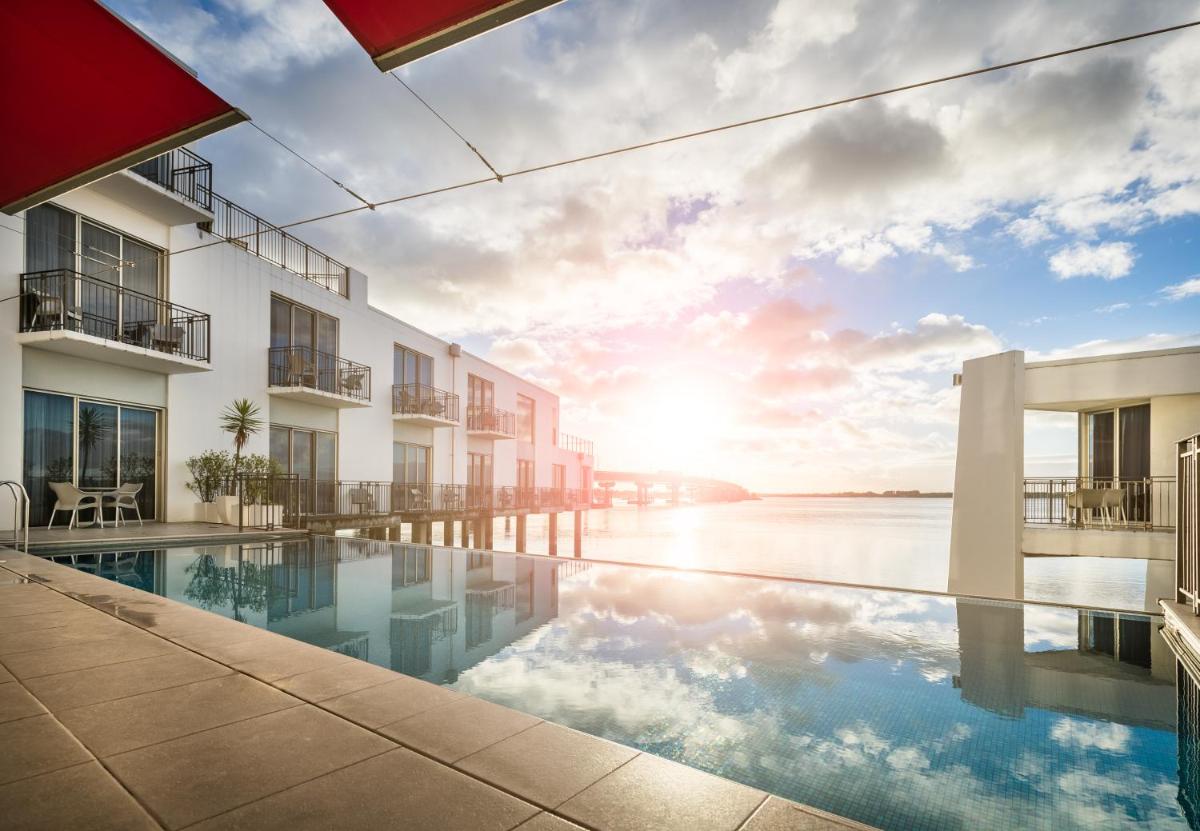Suitetrails - Trinity Wharf Tauranga