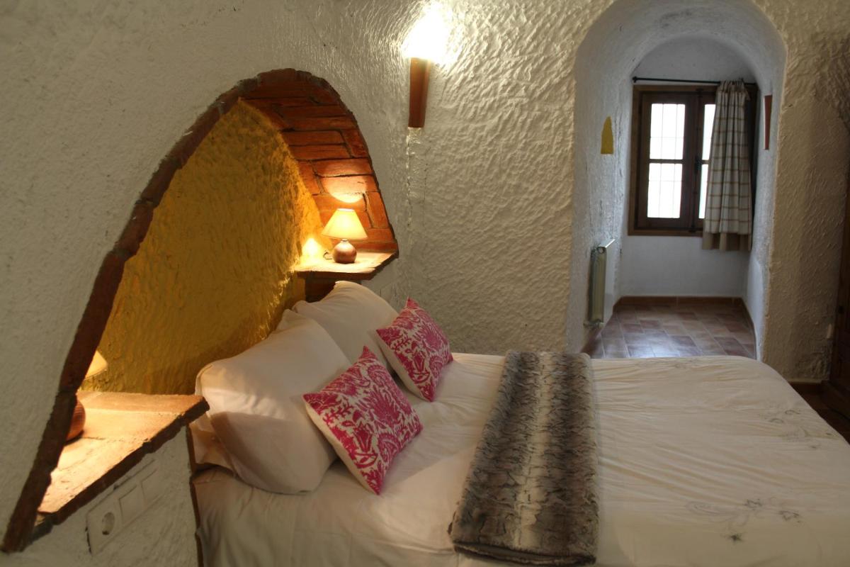 Suitetrails - Cuevas Hammam Abuelo Jose