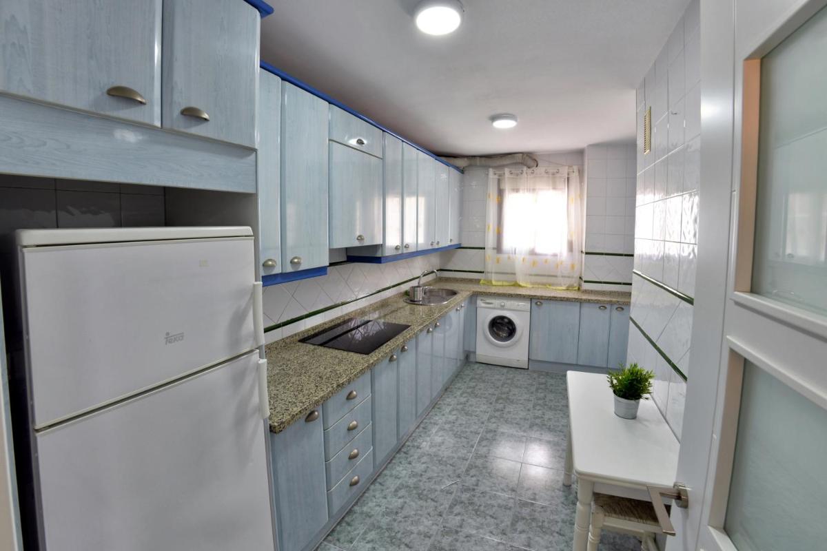 WonderStays Apartamento Boqueron - Housity