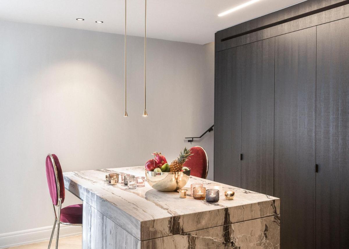 Suitetrails - Gulde Schoen Luxury Studio-apartments