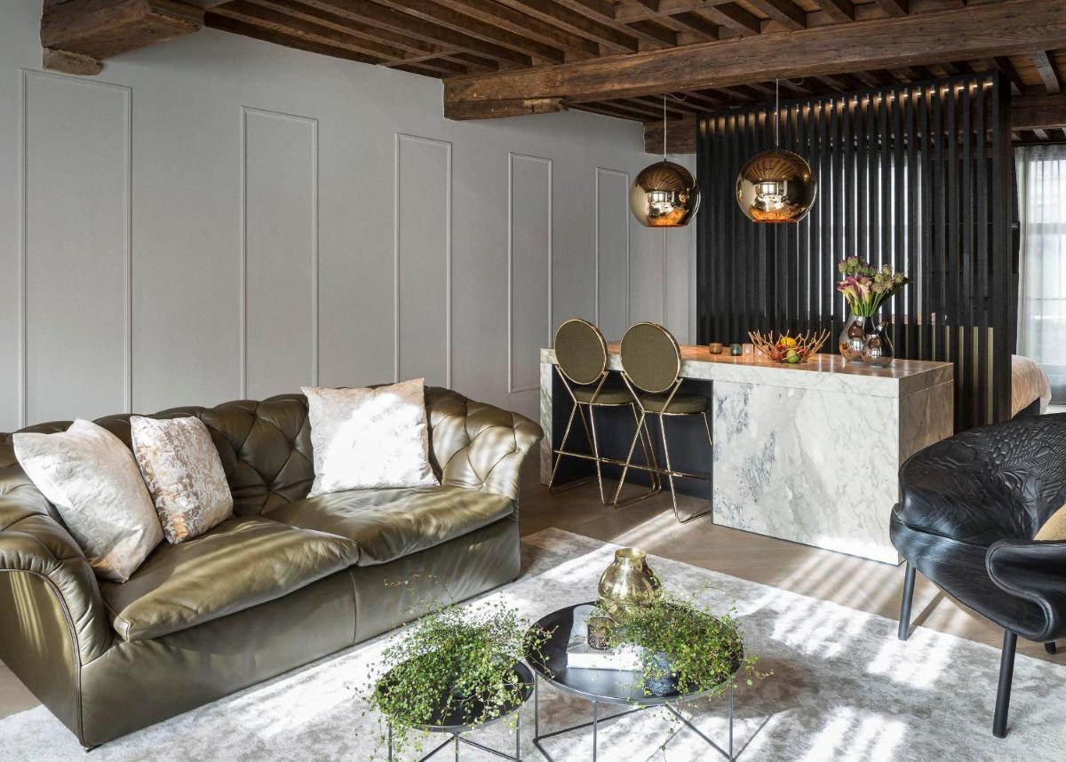 Suitetrails - Gulde Schoen Luxury Studio-apartments
