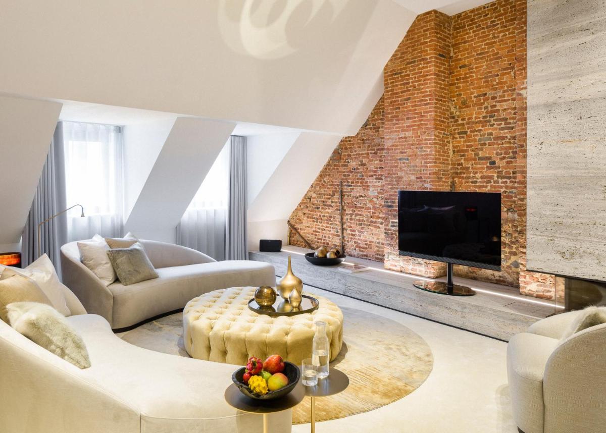 Suitetrails - Gulde Schoen Luxury Studio-apartments