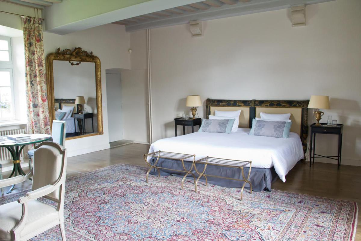 Suitetrails - Le Manoir de La Fieffe