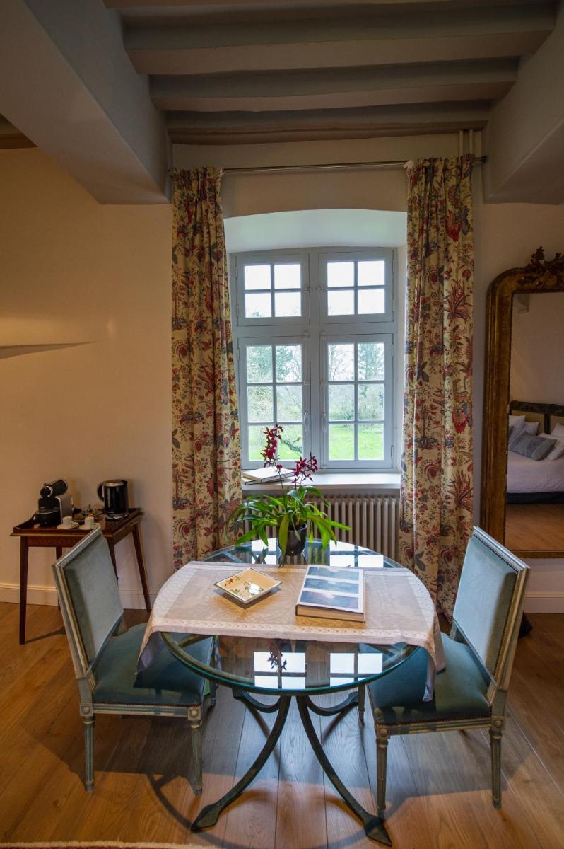 Suitetrails - Le Manoir de La Fieffe