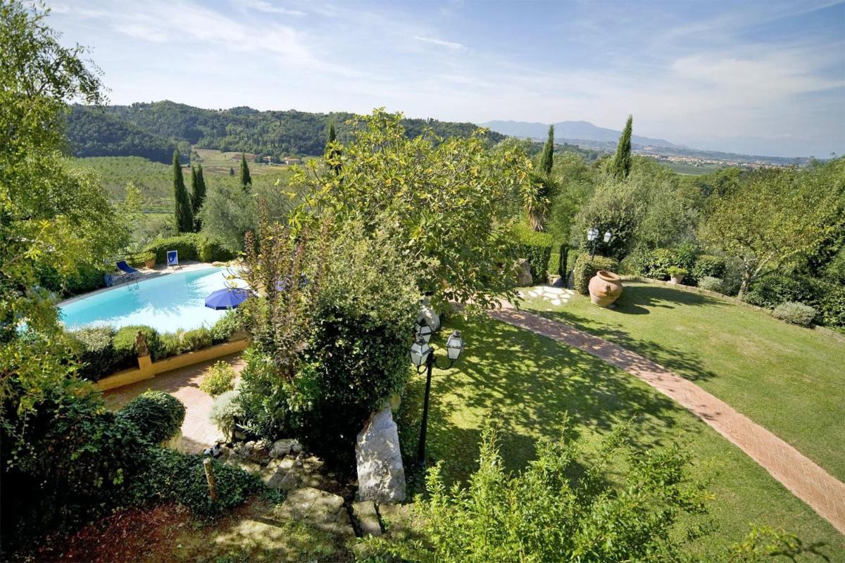 Suitetrails - Villa Le Rondini