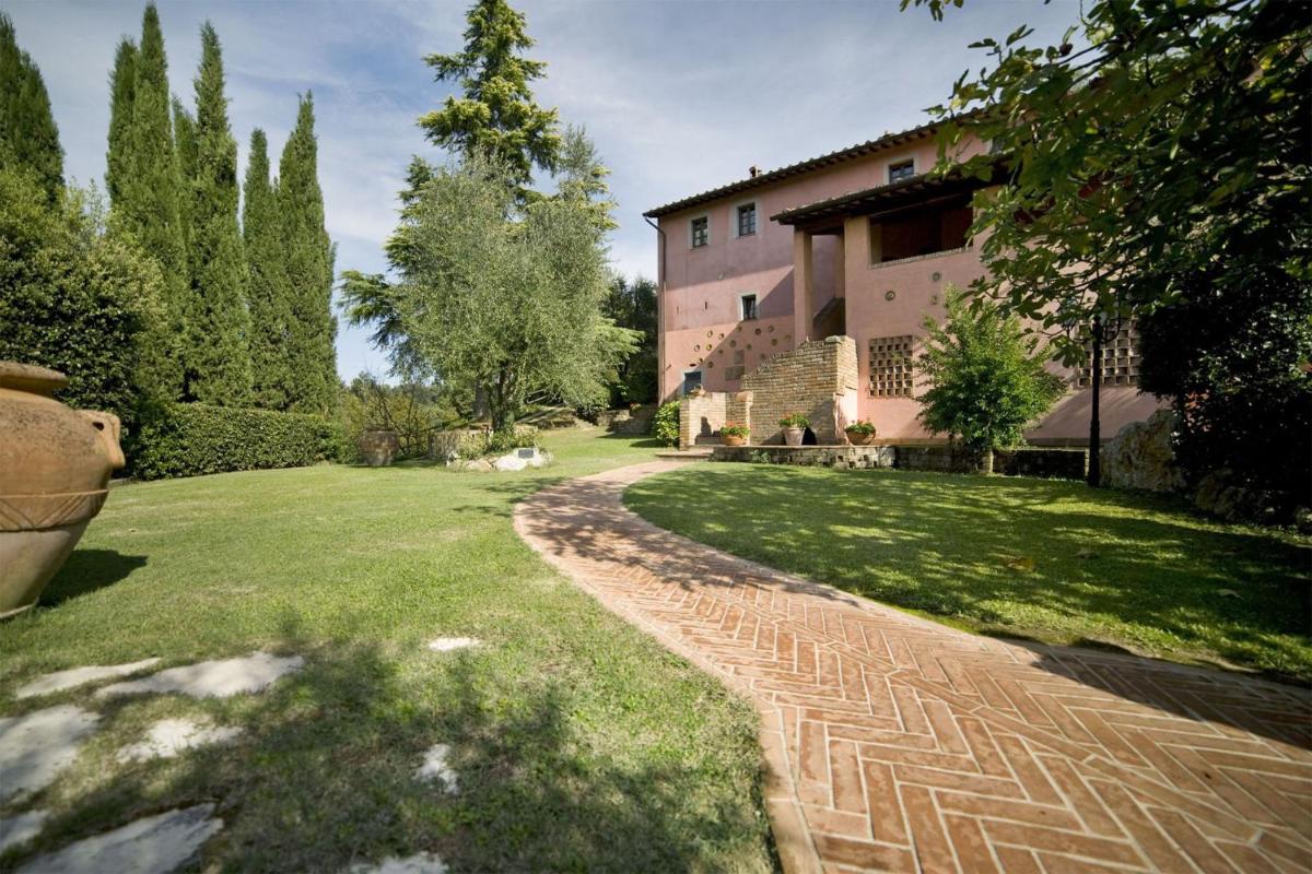 Suitetrails - Villa Le Rondini
