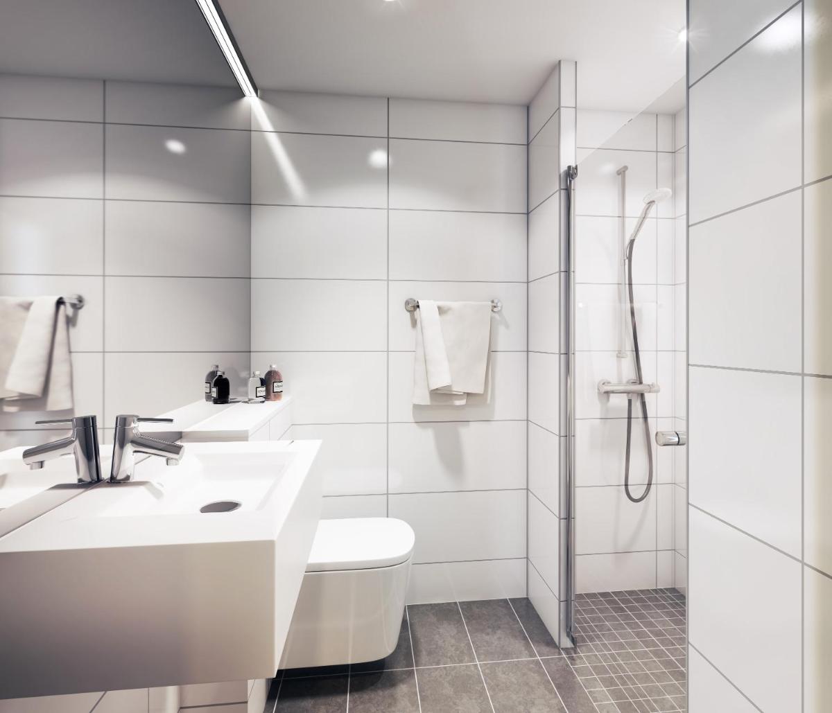 Thon Partner Hotel Parken - Housity
