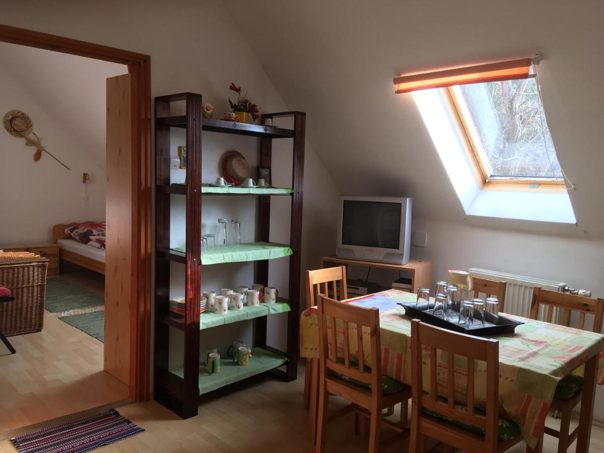 Suitetrails - Bakonyi Apartmanház Eplény