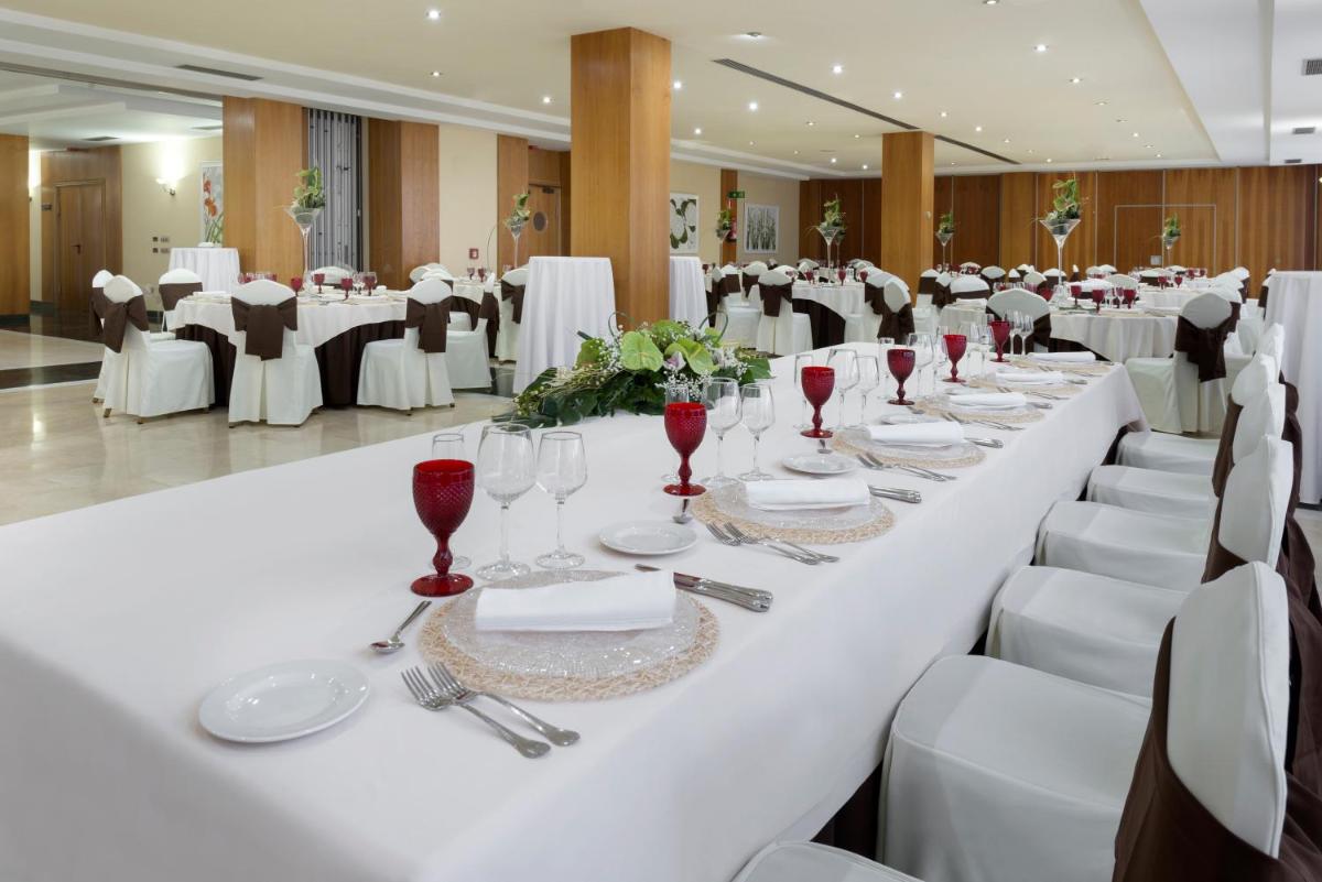 Suitetrails - Elba Vecindario Aeropuerto Business & Convention Hotel