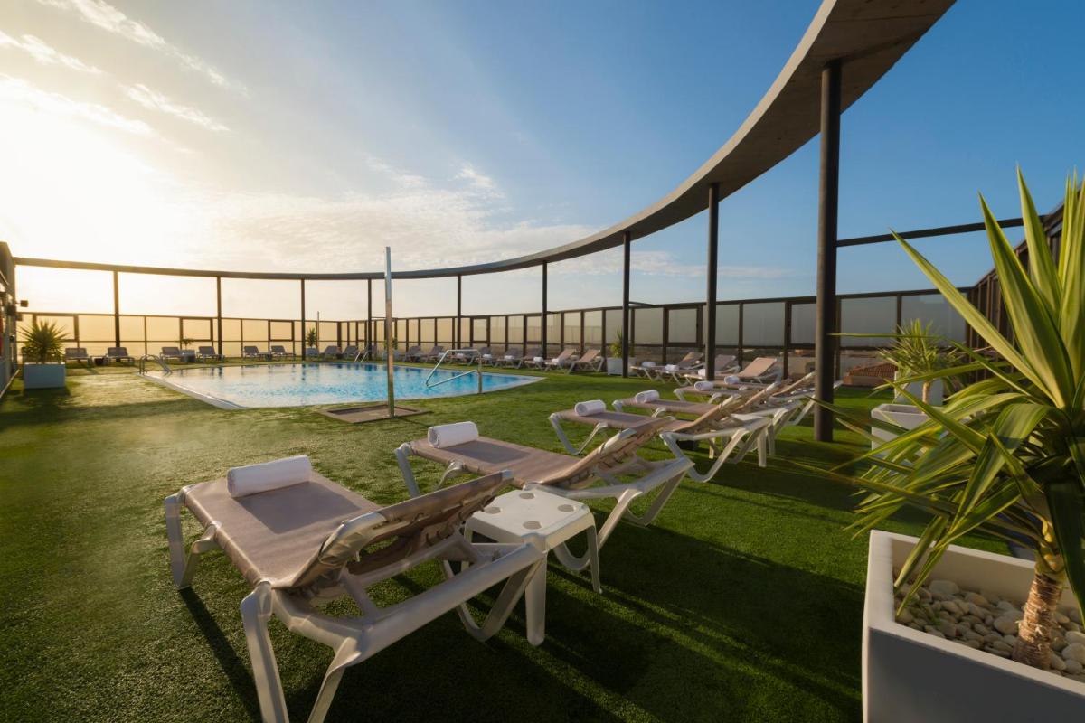 Suitetrails - Elba Vecindario Aeropuerto Business & Convention Hotel