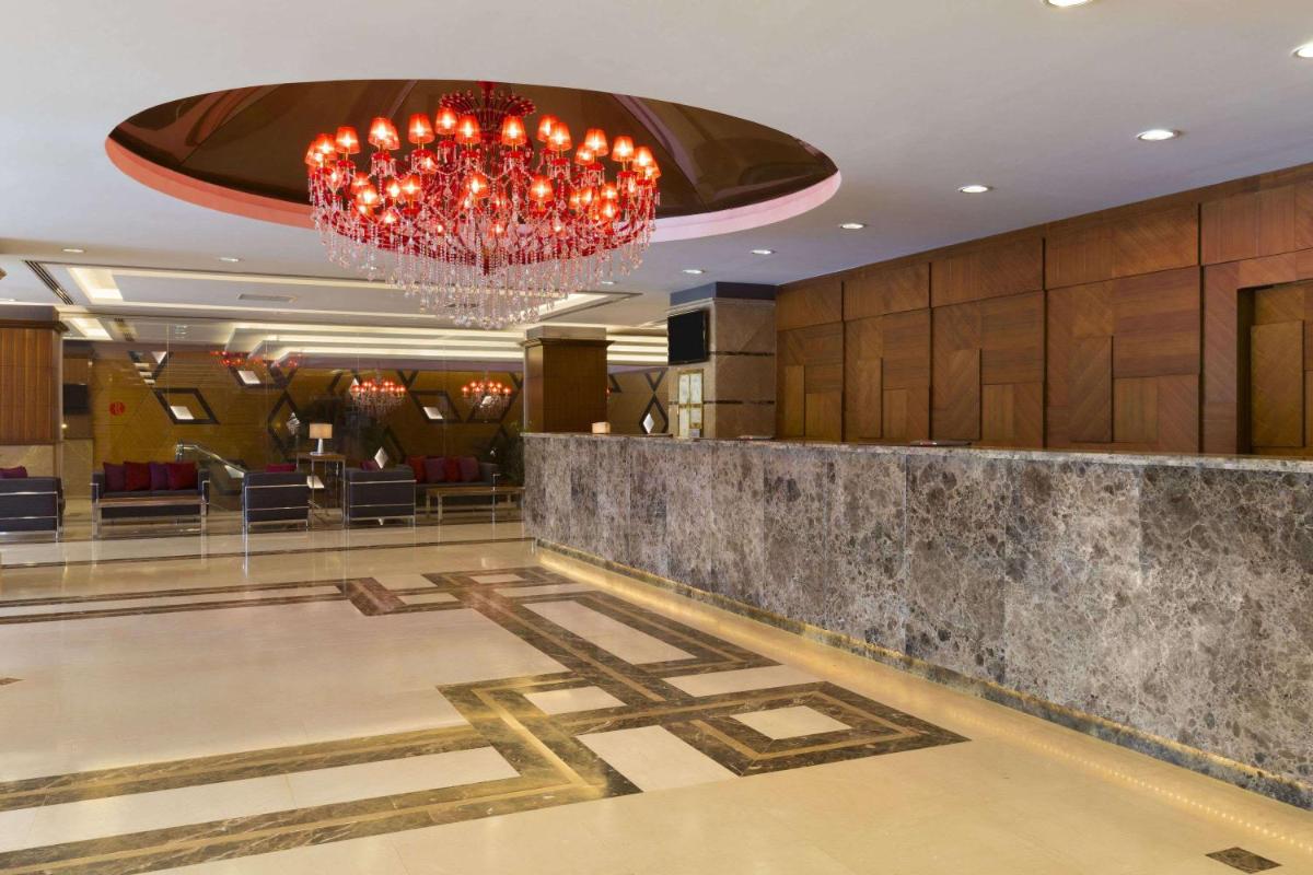 Suitetrails - Ramada Plaza By Wyndham Izmit