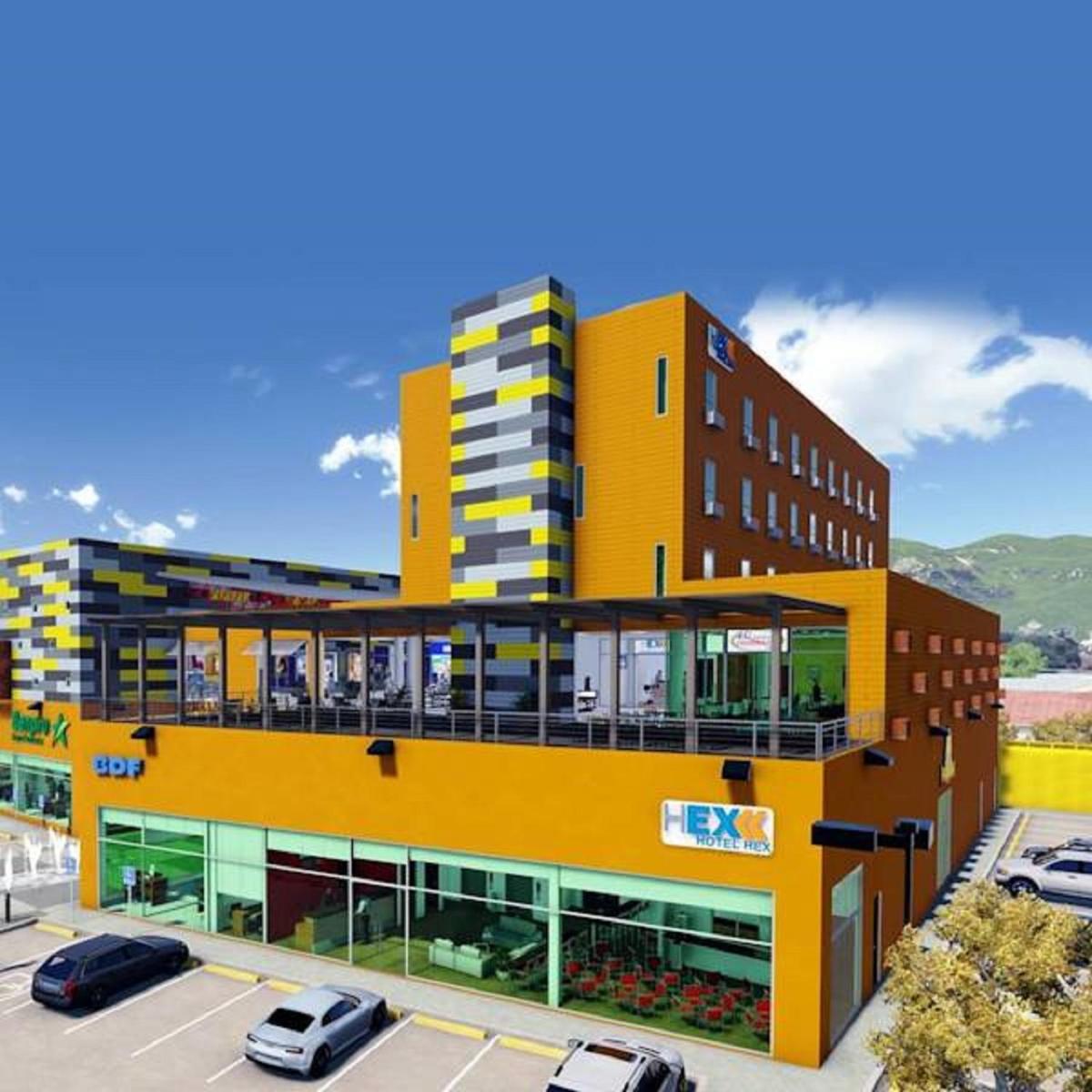 Hotel Hex Estelí - Hizvo