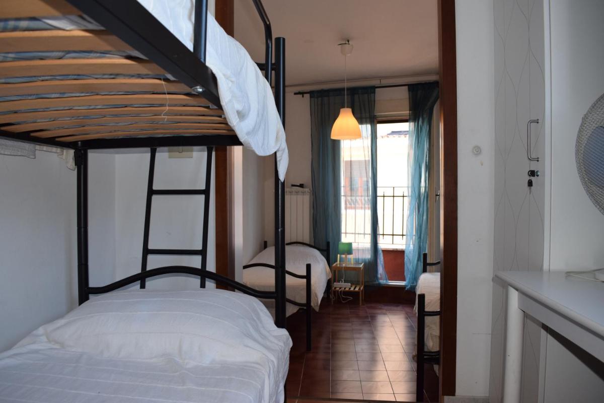 Suitetrails - Paolina Rooms