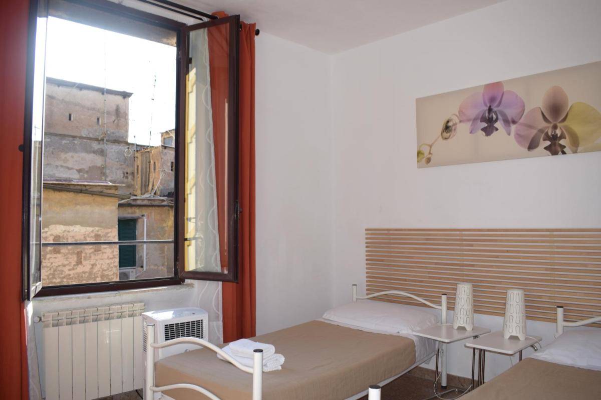 Suitetrails - Paolina Rooms