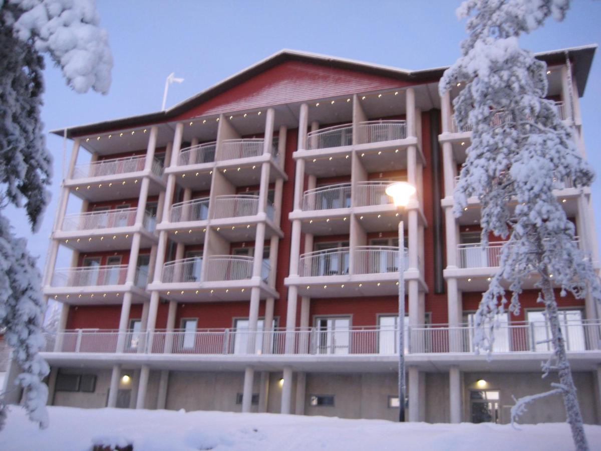 Suitetrails - Aparthotel Simpsiönkullas