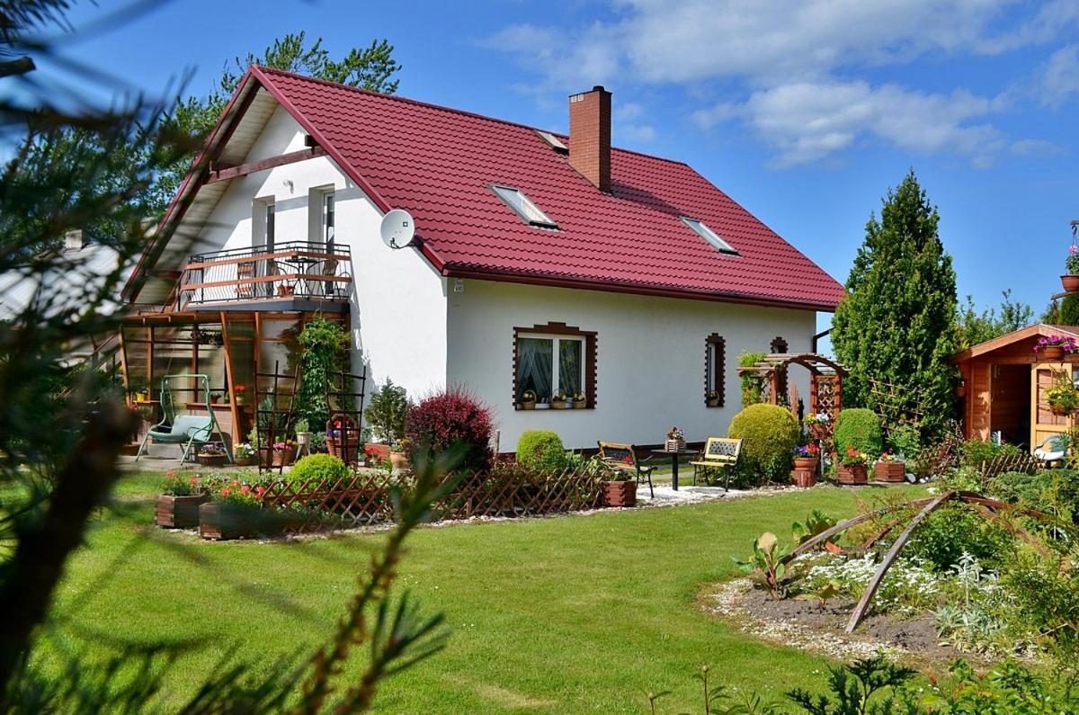 POKOJE GOŚCINNE RENATA KNITTER - Housity