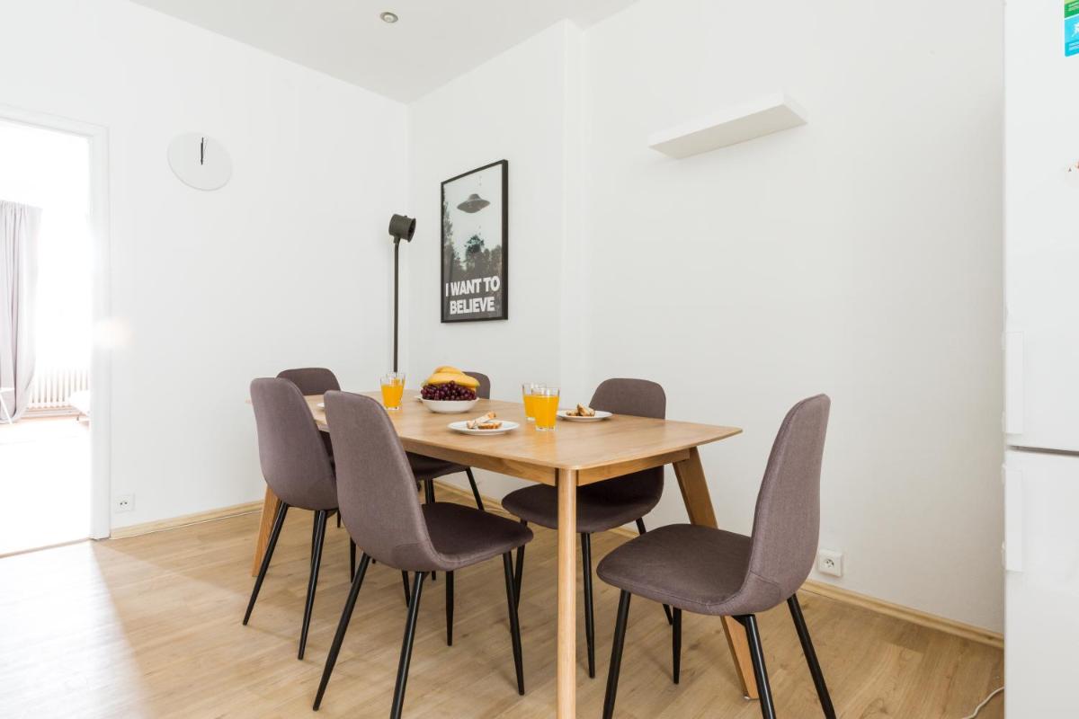 Suitetrails - Spacious Apartments Andel