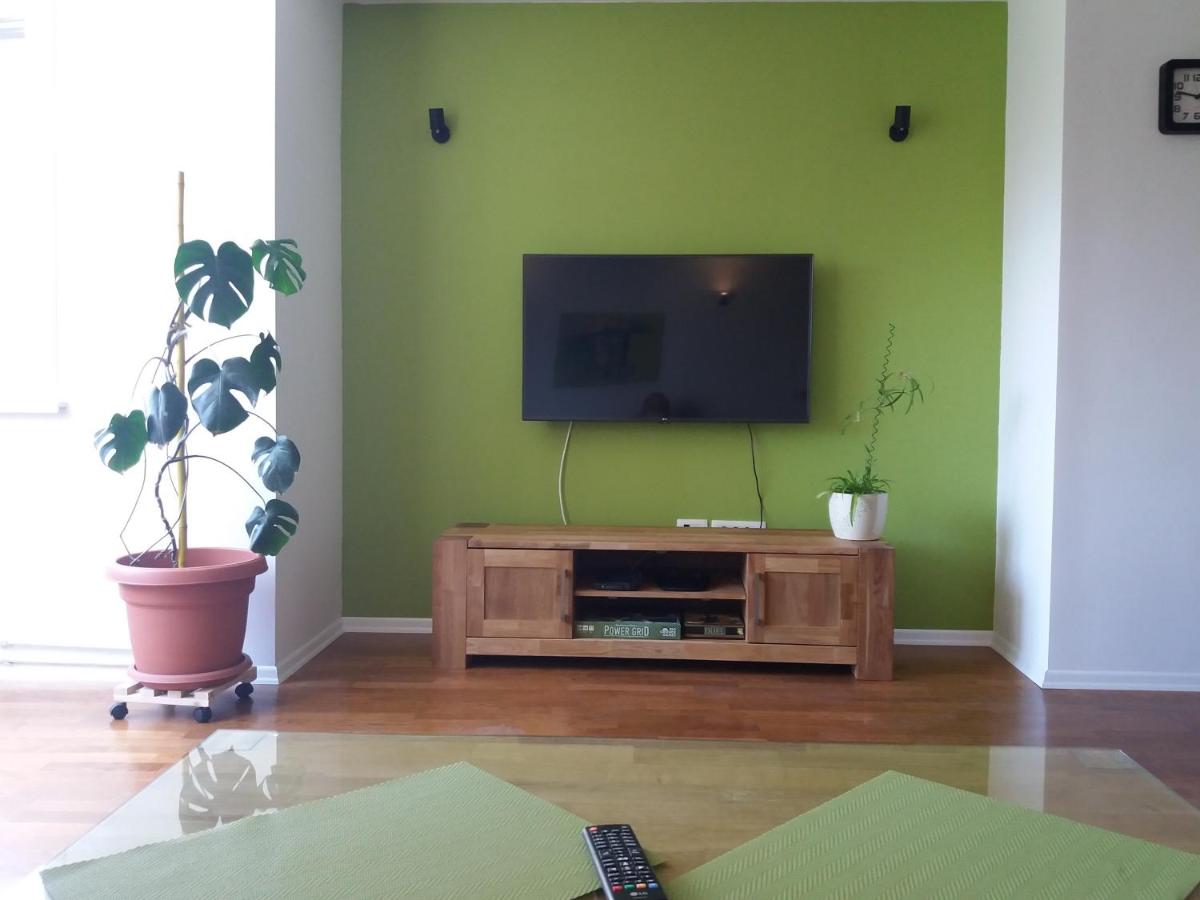 Suitetrails - The Green Apartment