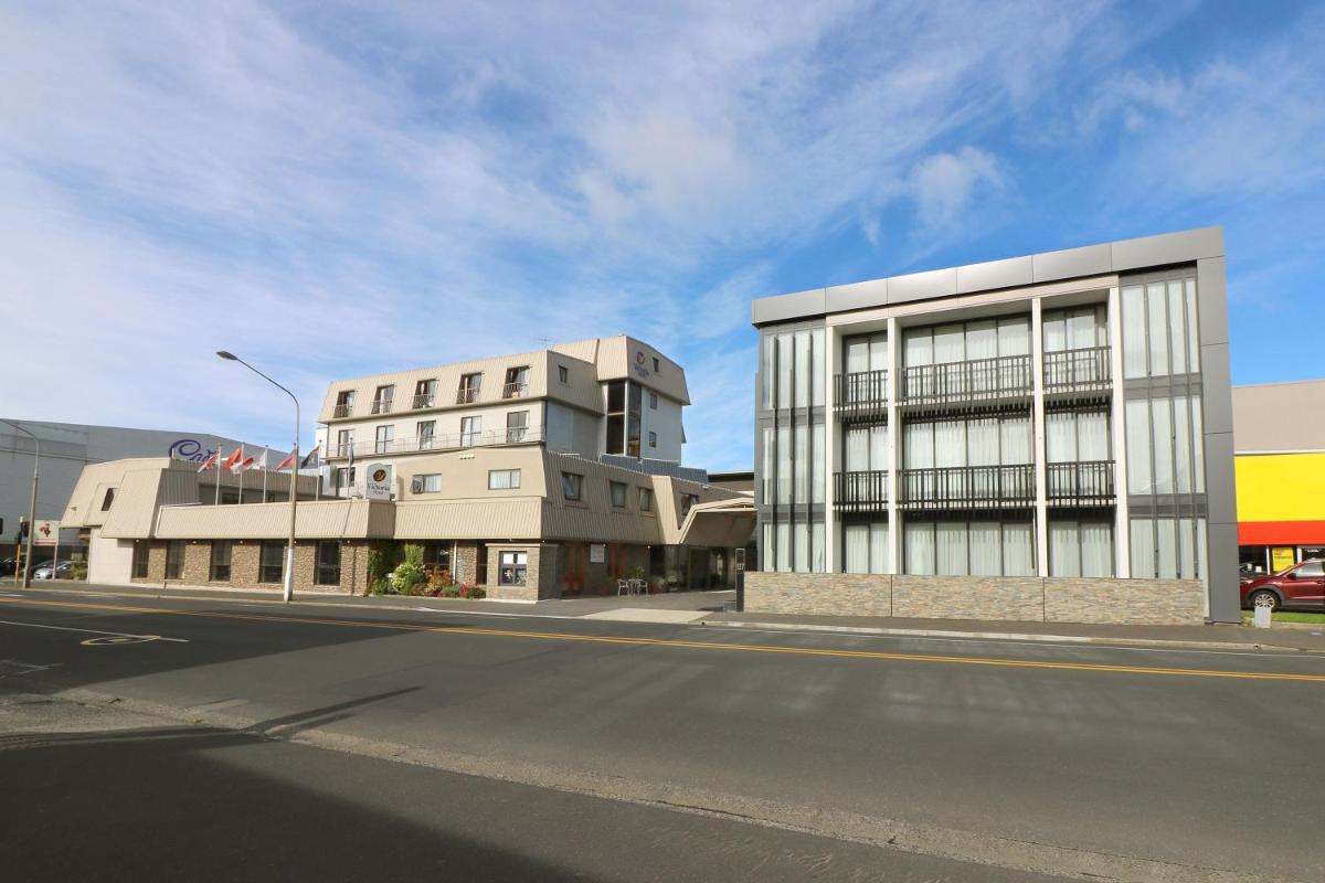 Suitetrails - The Victoria Hotel Dunedin