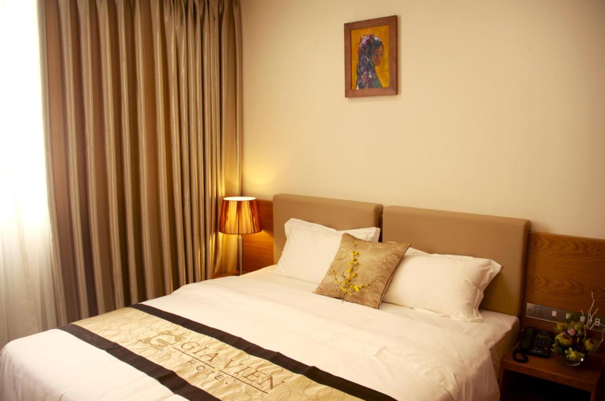 Suitetrails - Gia Vien Hotel