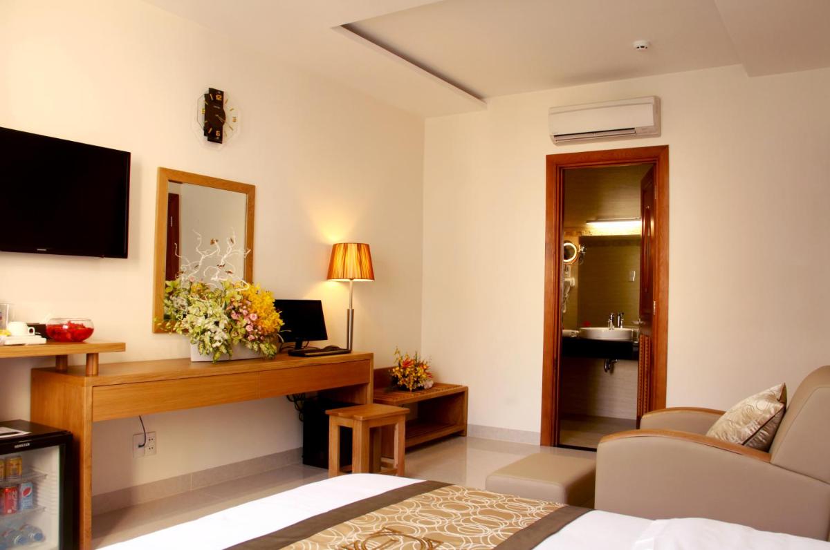 Suitetrails - Gia Vien Hotel