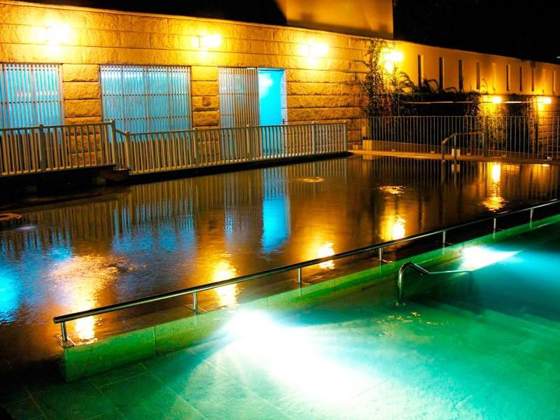 Suitetrails - Piso centro