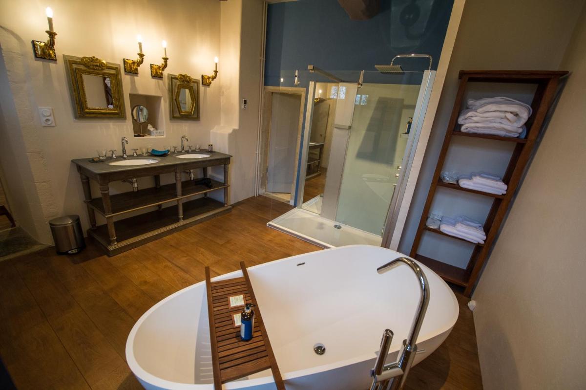 Suitetrails - Le Manoir de La Fieffe