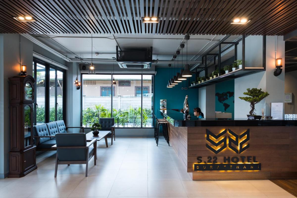 Suitetrails - S.22 Hotel Suratthani